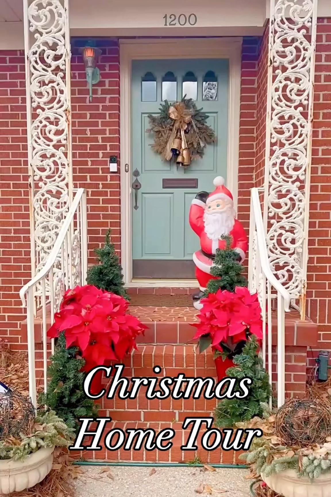 🎄✨ Come on in, y’all! ✨🎄

My home is dressed for the season with vintage charm, sentimental touches and plenty of twinkle!  From heirloom ornaments to festive vignettes filled with cheer, my goal is to sprinkle a little Christmas magic in every nook and cranny.

If you love timeless and vintage holiday style and decorating with sentimental pieces that tell a story, I think you’ll feel right at home here.  Hope you’ll come and stay awhile.

Merry Christmas, friends! I hope it is full of joy!
•
•
•
•
•
•
#christmashometour #vintageholidaydecor #christmaseve #christmasishere #curatingjoy #ritualsofhome #sentimentalhome #thesentimentaldecorator #sentimentalstyle #styleyourstory #herbeautifulhaven #curatingajoyfullife #hervintagehaven #sentimentaldecor #vintagehomedeocr #vintagechristmas 

Vintage Christmas Style | Vintage Holiday | Traditional Christmas | Vintage Home Style | Vintage Decor | Eclectic Style | Maximalist Home | Colorful Home | Home Inspiration | Collected Home | Curated Home | Traditional Home | Sentimental Style | Curating a Joyful Life | The Sentimental Decorator | Joyful Rituals for Home