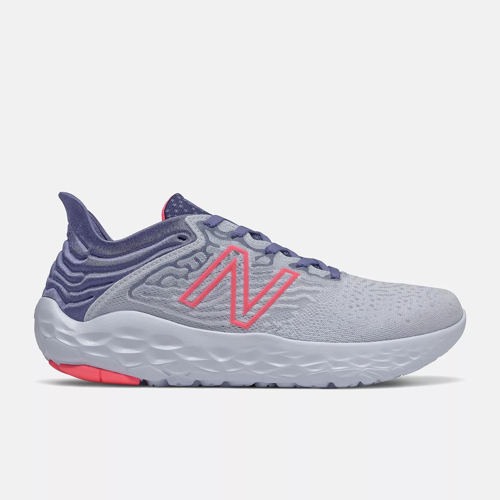 Moon Dust with Magnetic Blue | New Balance Athletic Shoe