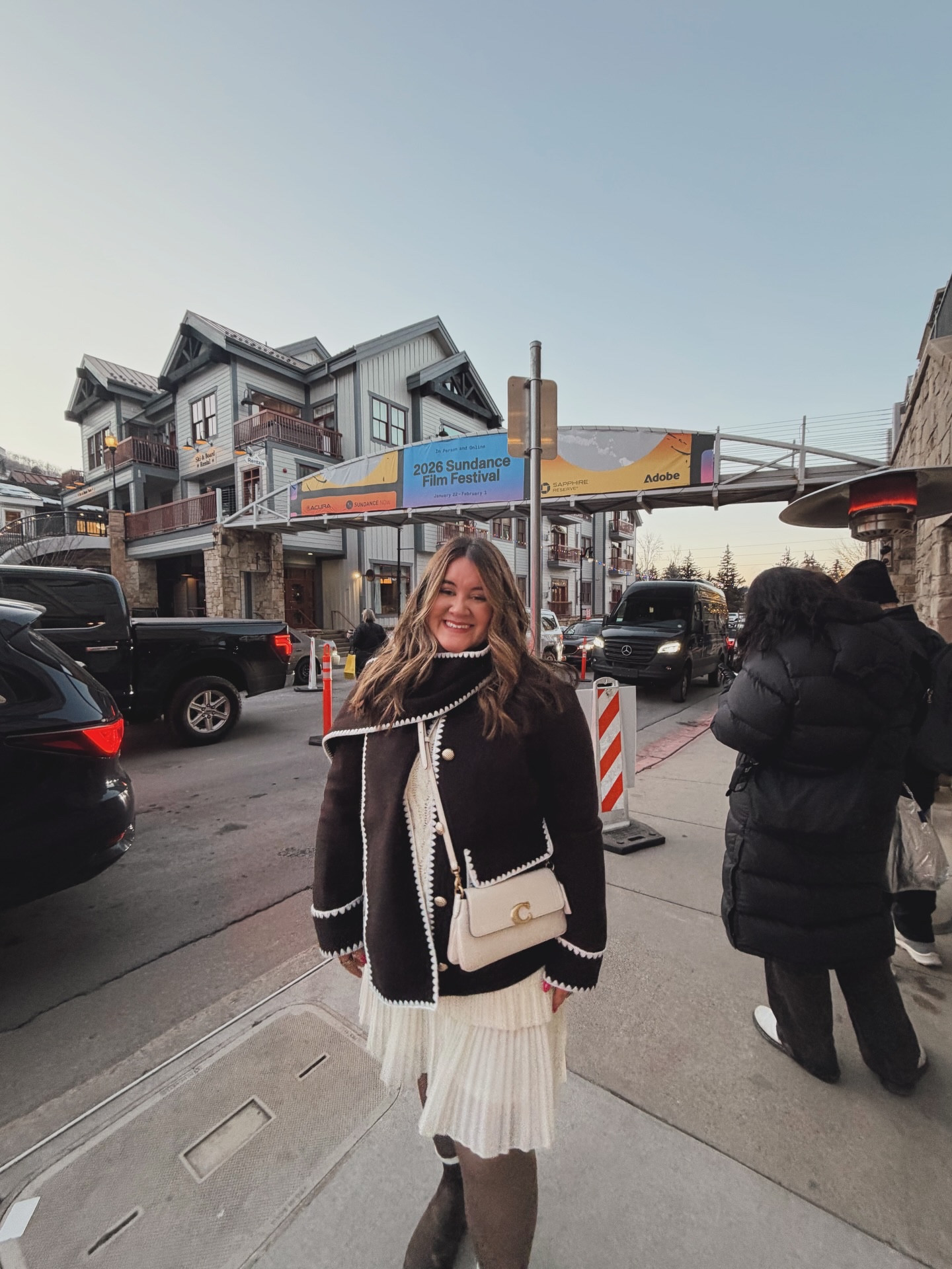 Sundance strolls ❄️🎥🎬🎞️