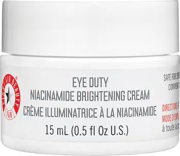 Eye Duty Niacinamide Brightening Cream | Nordstrom