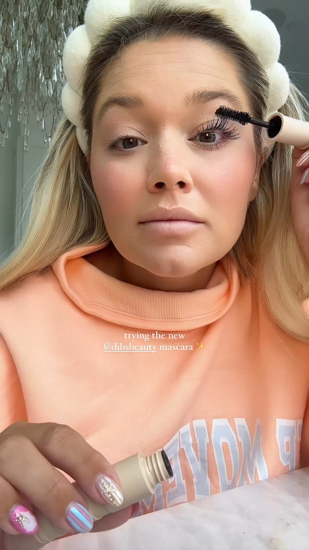 New mascara at Dibs! Use my code WHITRIFE for 15% off - launches 8.1! 

#LTKBeauty #LTKFindsUnder50