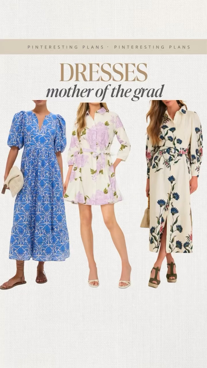 Mother of the grad dresses  

#LTKmomlife #LTKgrwm #LTKOver40