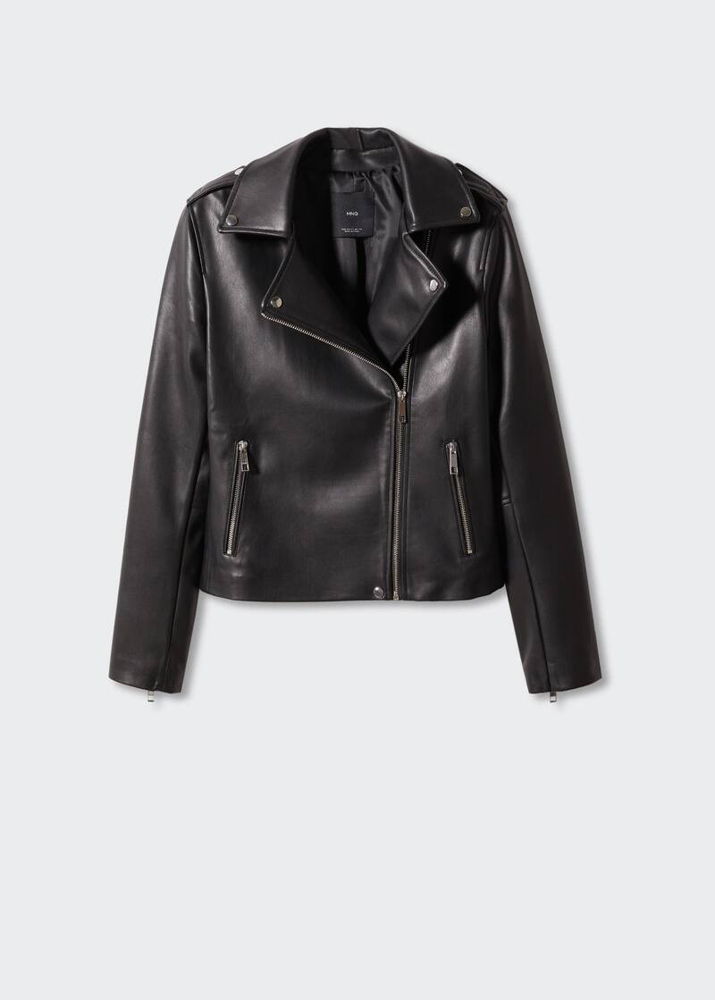 Recherche: Veste similicuir (21) | Mango France | MANGO (FR)