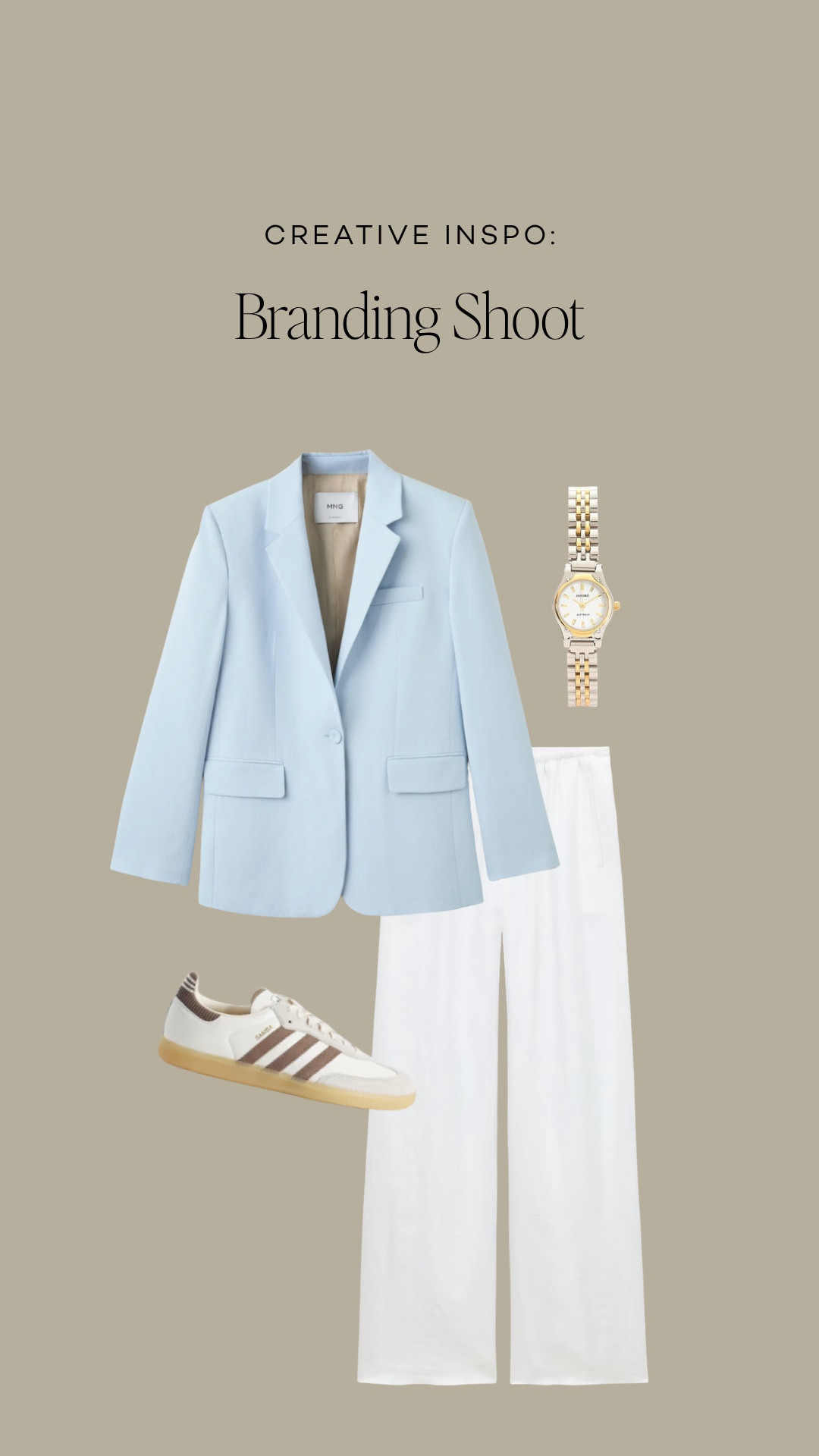 The outfit I’d wear for a branding shoot or client meeting. Classic, polished, and easy to recreate with pieces you’ll wear again and again.

#workwear #brandingphotos #businesscasual #professionalstyle #ltkfashion

#LTKWorkwear #LTKootd #LTKdayinmylife