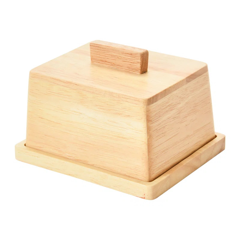 Acacia Butter Dish | Wayfair North America