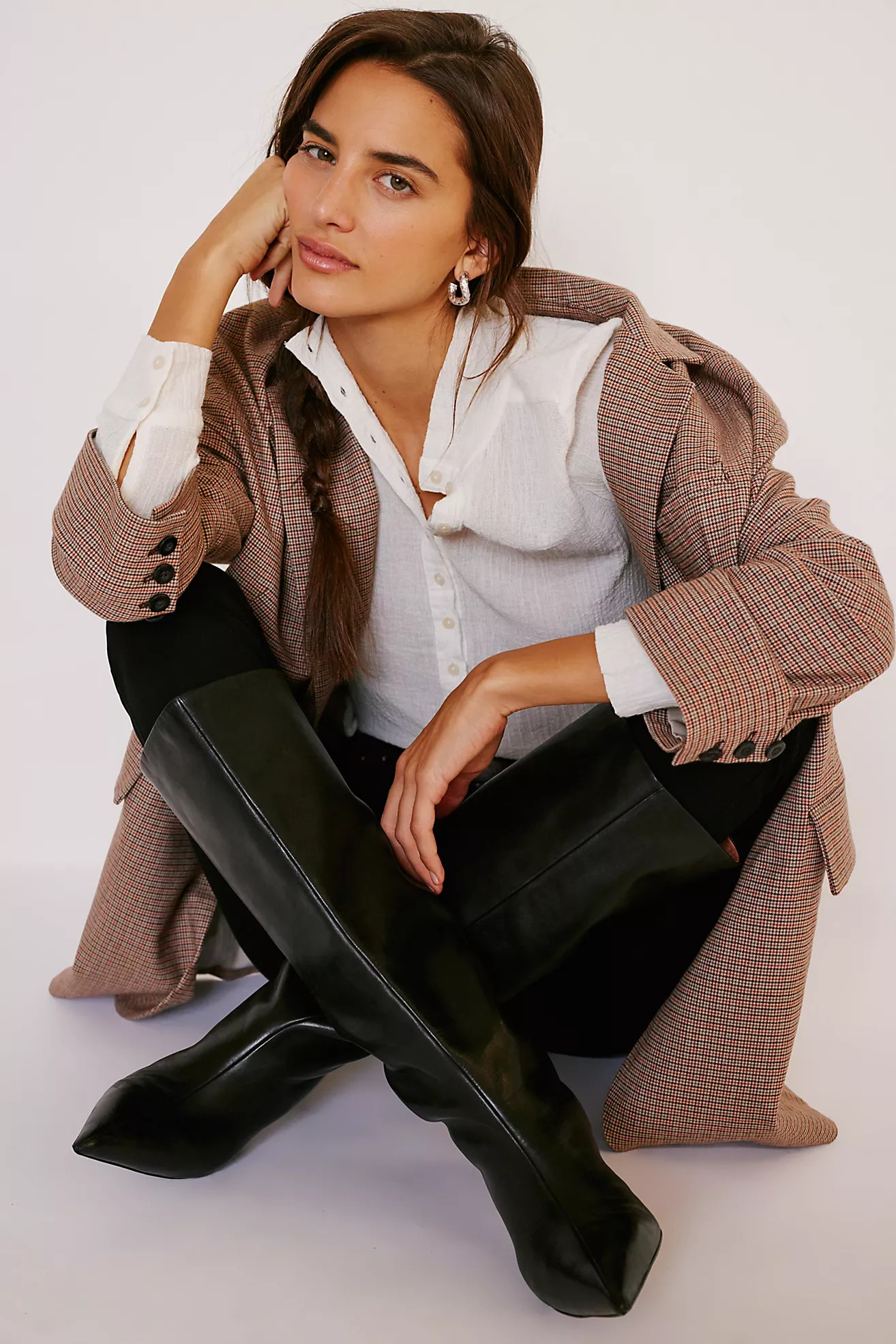 Kiki Kitten Heel Boots | Free People (UK)