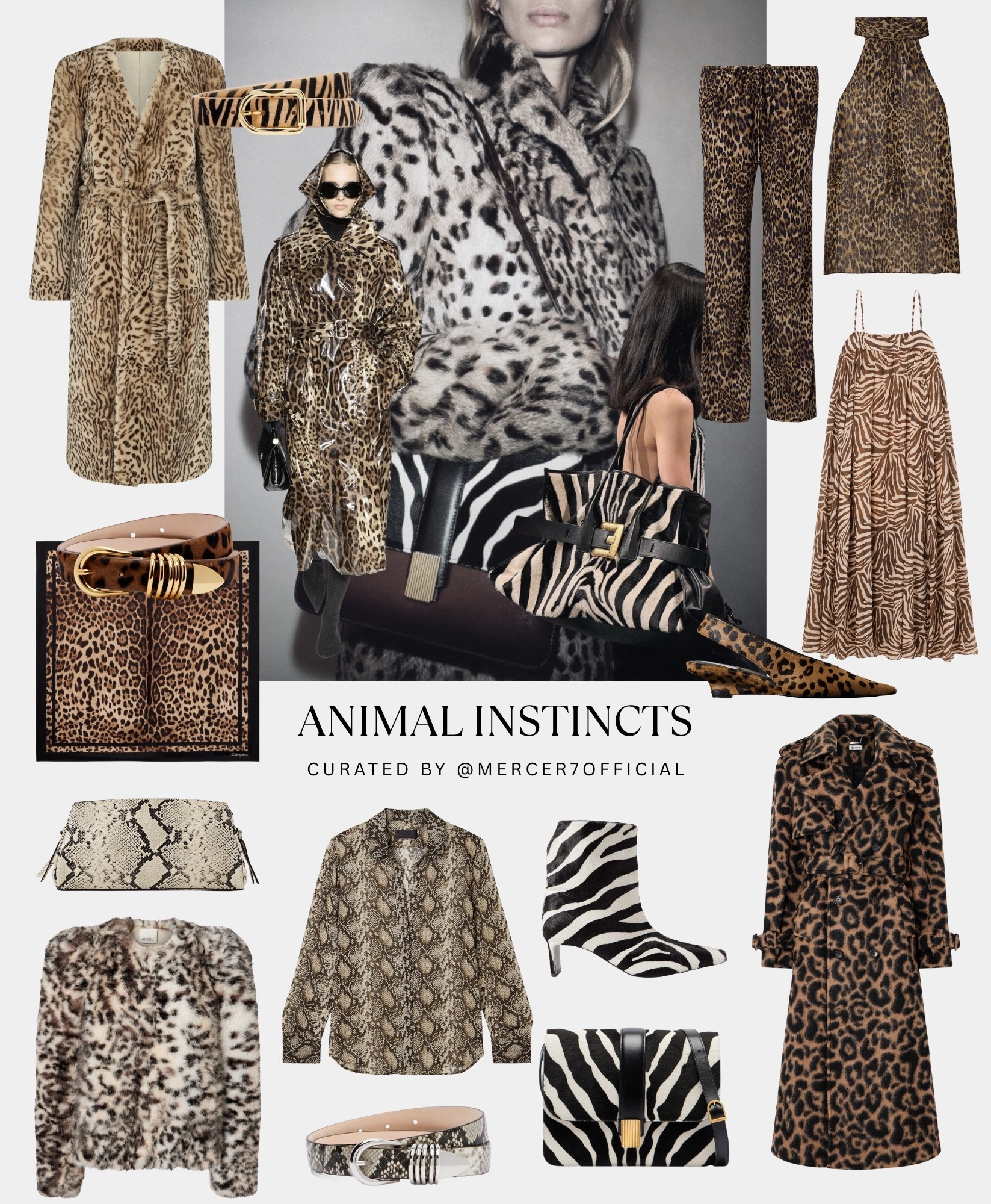 My favourite animal print pieces right now!

#LTKeurope #LTKuk #LTKwinter