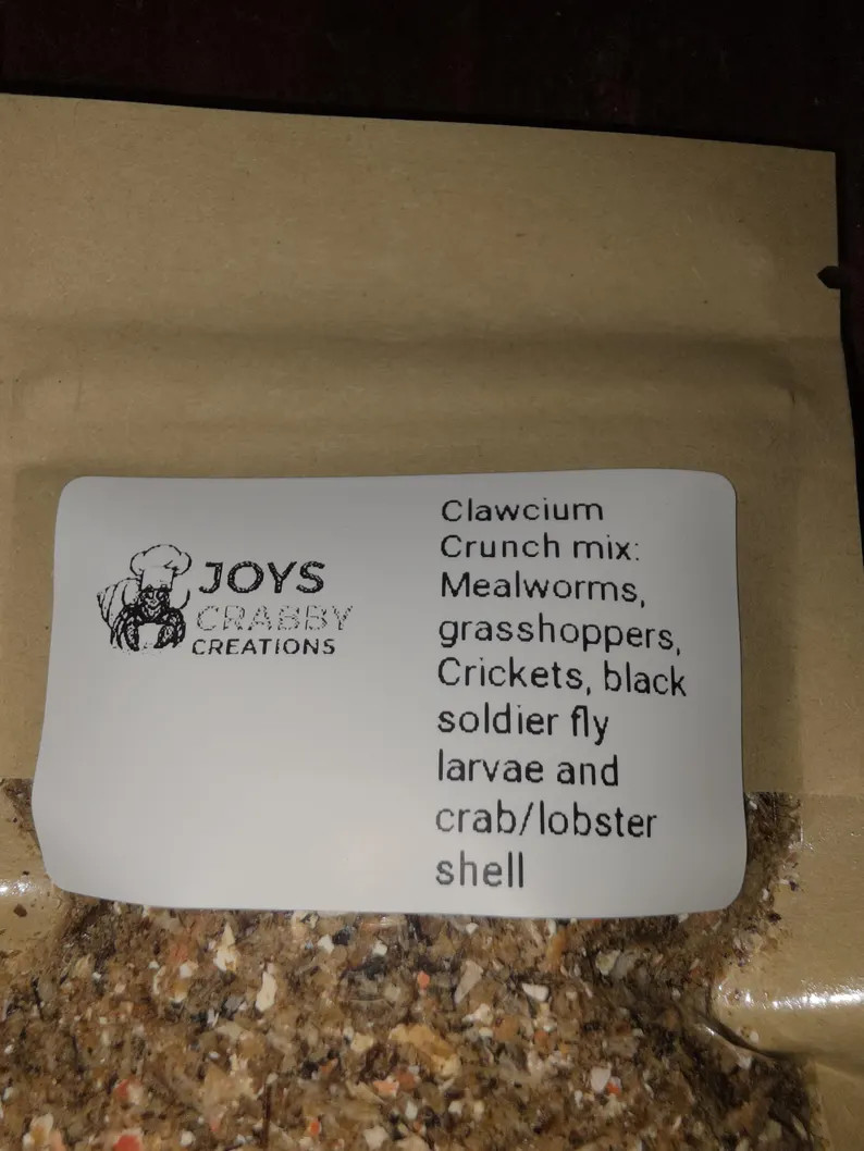 Clawcium Crunch - Etsy | Etsy (Global)