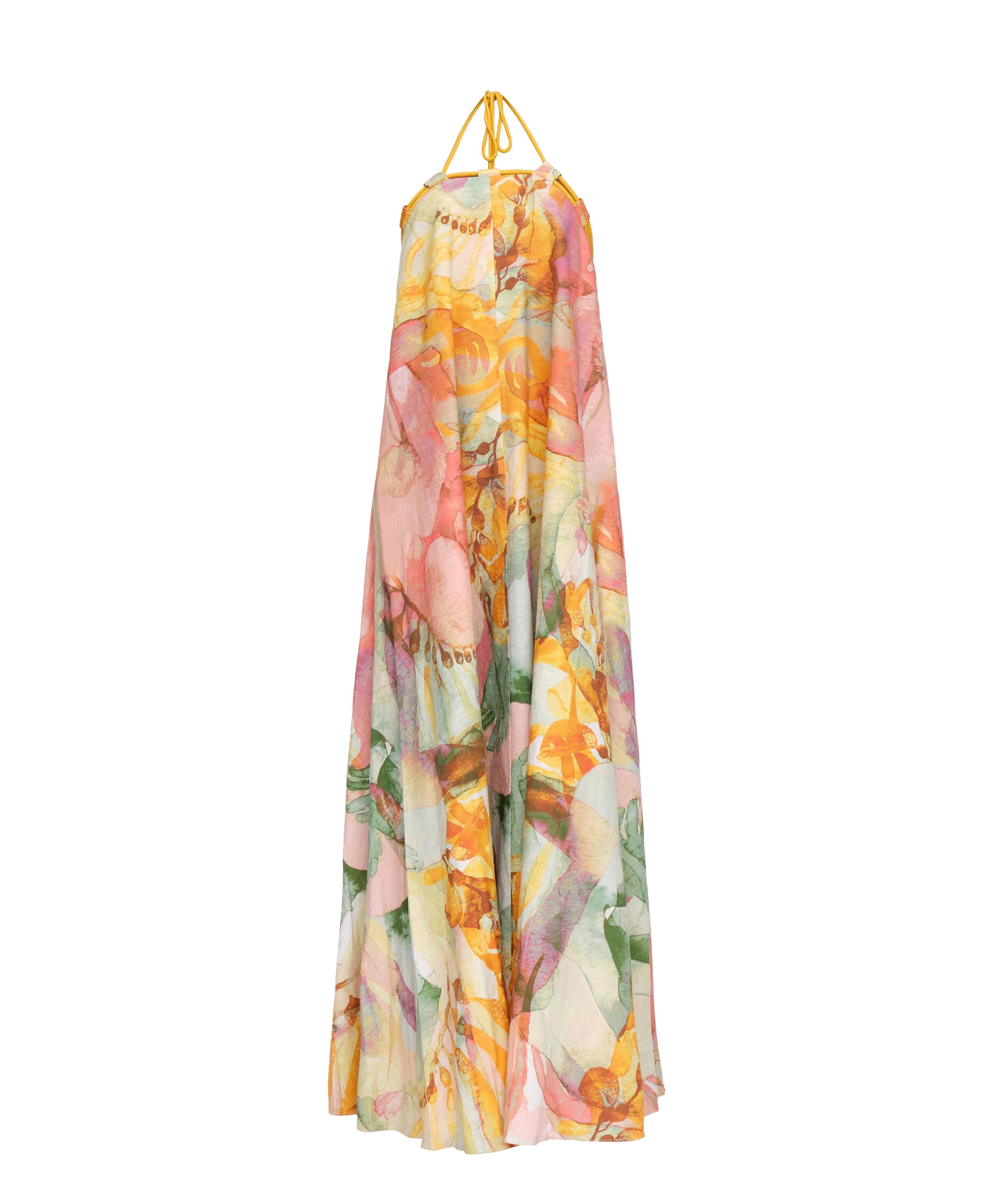 ESSI MAXI DRESS - ZULI | Seezona