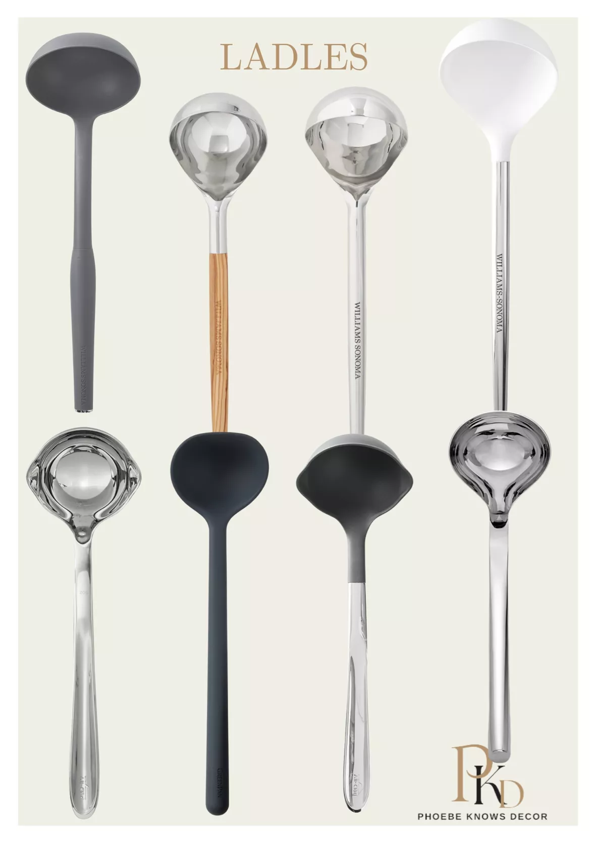 Williams Sonoma All-Clad Precision Nonstick Slotted Spoon