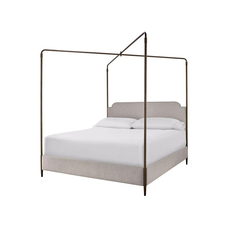 Past Forward Upholstered Bed | Wayfair North America