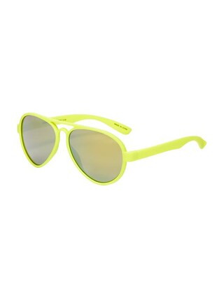 Neon Aviator Sunglasses for Boys | Old Navy US