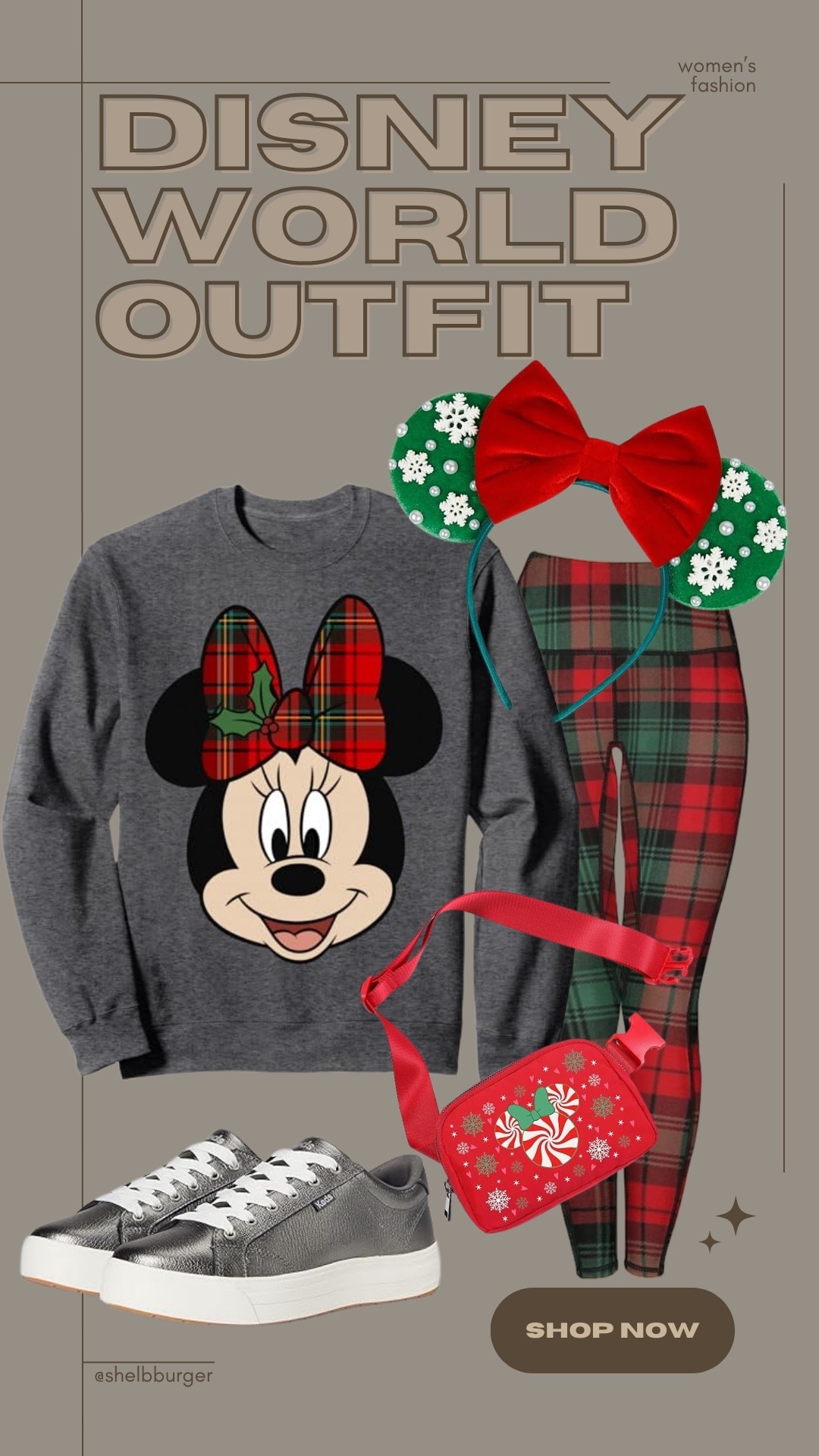 All amazon finds for family Christmas vacation at Disney World outfit

#LTKTravel #LTKHoliday #LTKSaleAlert