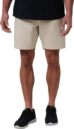 TravisMathew Stretchknit 8-Inch Shorts | Nordstrom | Nordstrom