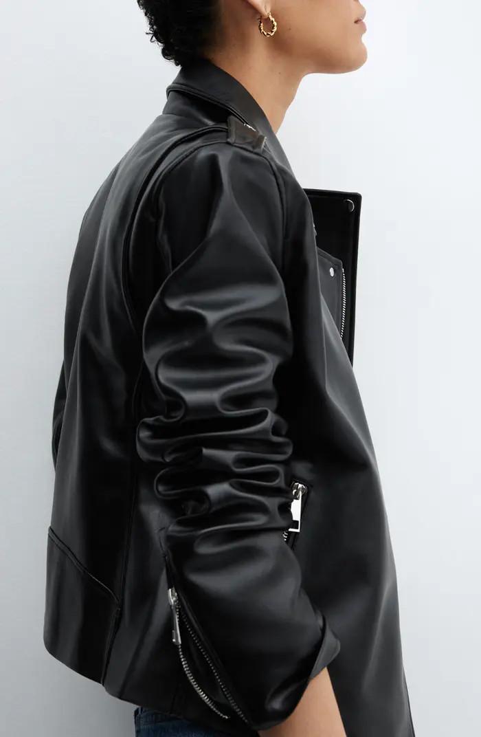 womens leather jacket | Nordstrom | Nordstrom