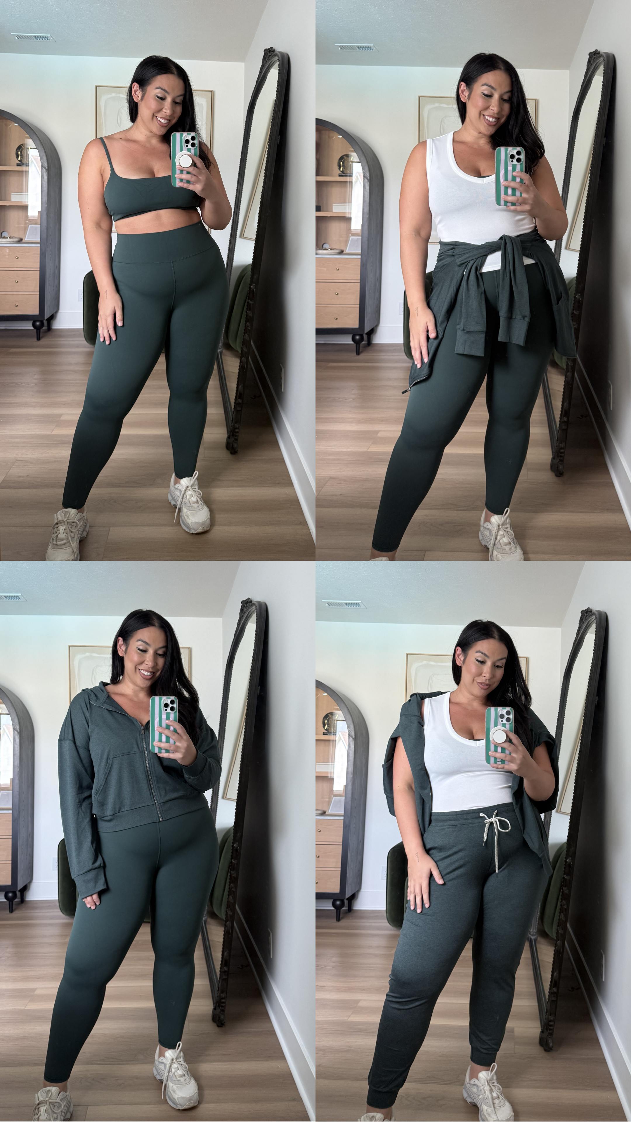 I needed some new activewear for busy days now that school has started! I love these pieces I found from Vuori.

Wearing XL in all

activewear, matching set, workout set, athleisure, mom outfits, mid size outfits 

 #LTKootd #LTKActive #LTKMidsize