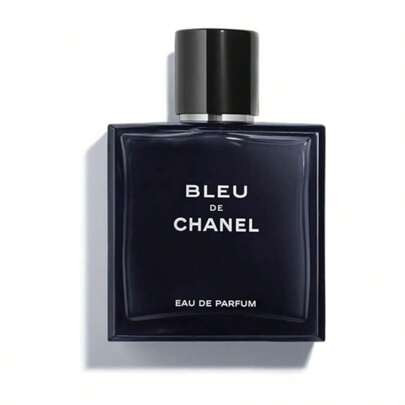 Bleu De Eau De Parfum Spray For Men, 3.4 Ounce | SHEIN