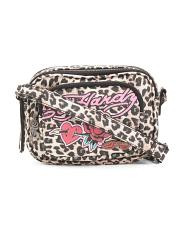 Leopard Crossbody | TJ Maxx