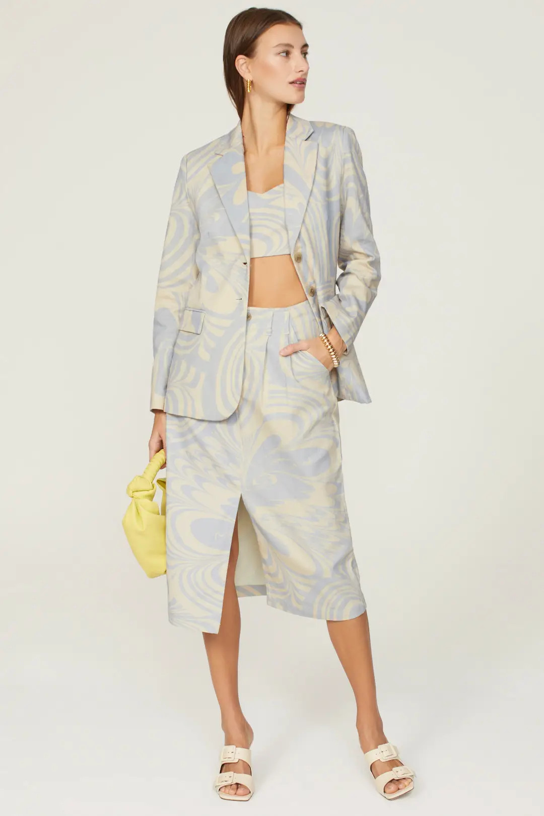 Bidran Blazer | Rent the Runway