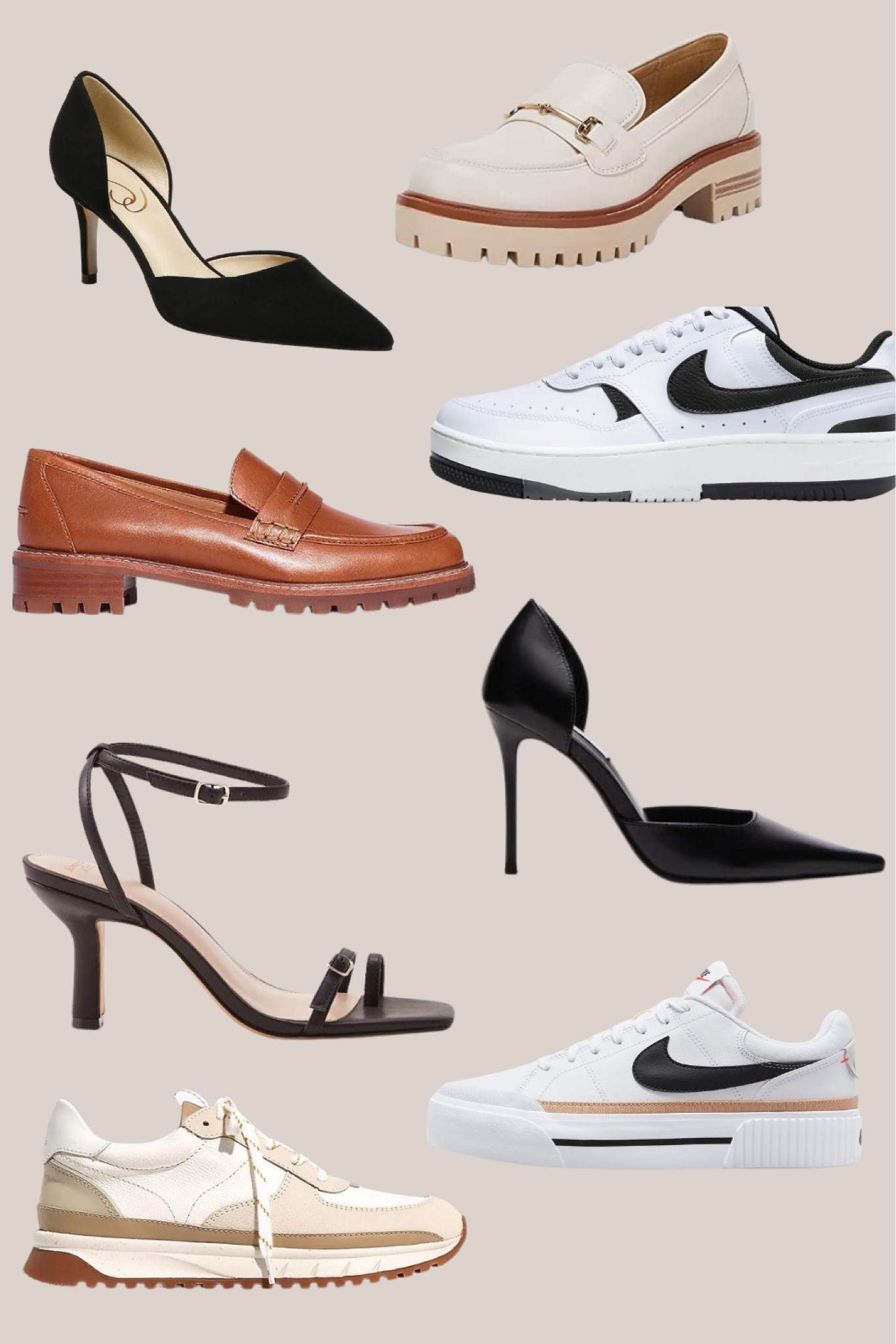 Step into autumn with style! I've been scouting the best in fall footwear, and I'm excited to share my top picks with you all. From cozy booties and chic loafers to trendy tennis shoes perfect for those casual days, there's a pair for every occasion. Whether you're crunching leaves on a walk, heading to a festive gathering, or just running errands, these shoes promise to elevate any outfit. Remember, a new season is the perfect excuse for a shoe refresh. Let's put our best foot forward this fall! 👢👟 #FallFootwearFaves #ShoeLoversSeason

#LTKxMadewell #LTKGiftGuide #LTKshoecrush