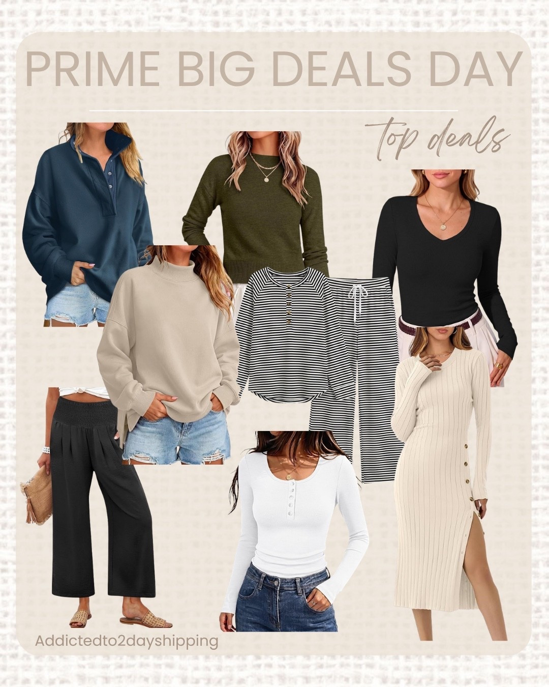 Prime Big Deals Day Top Deals