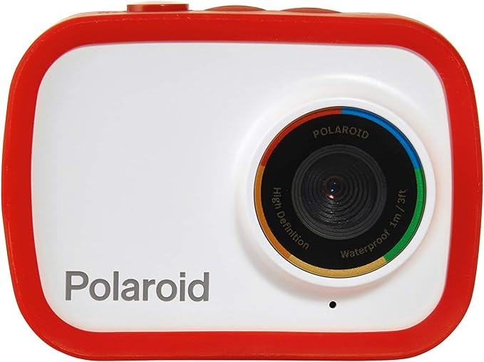 Polaroid Underwater Camera 18mp 4K UHD, Polaroid Waterproof Camera for Snorkeling and Diving with... | Amazon (US)