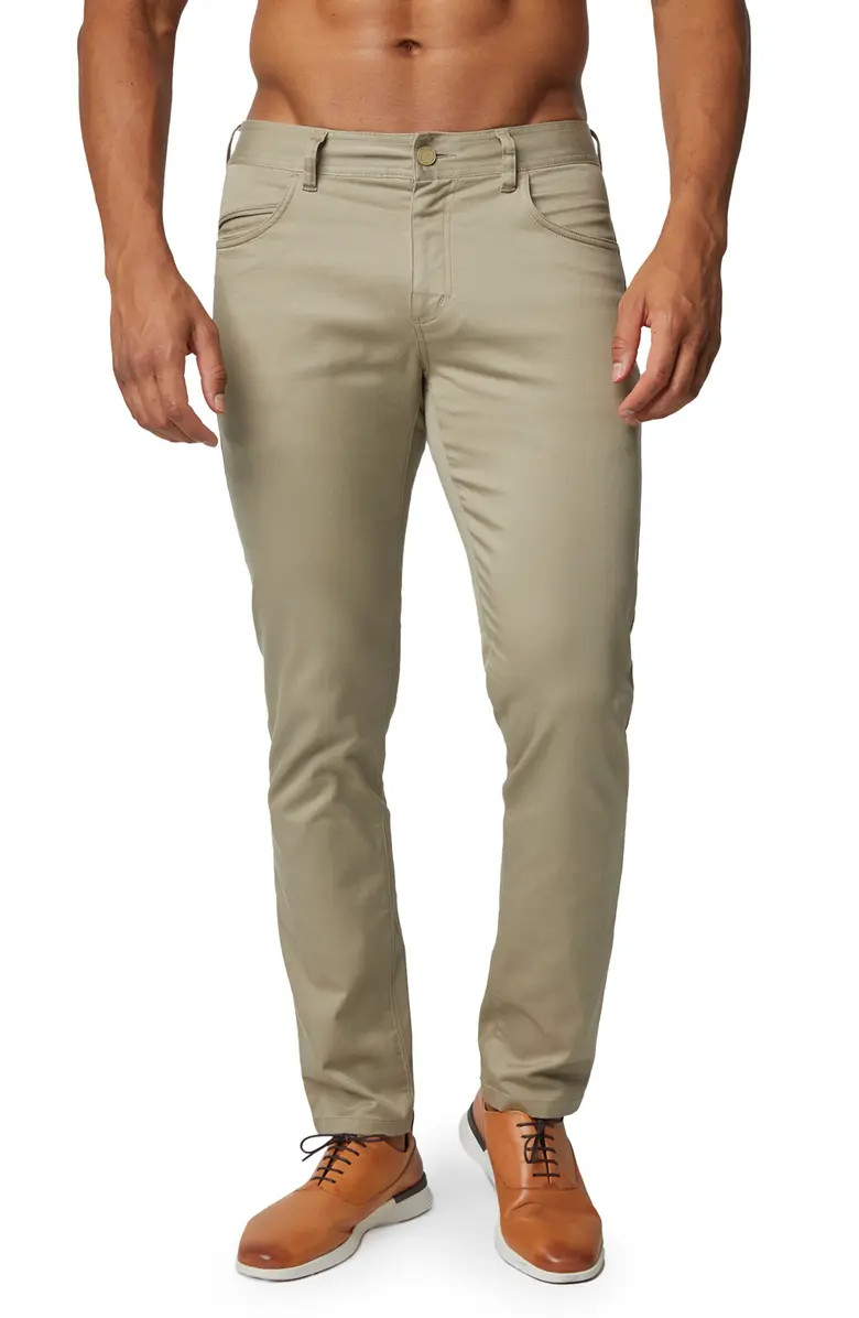 Everyday Twill Five Pocket Pants | Nordstrom