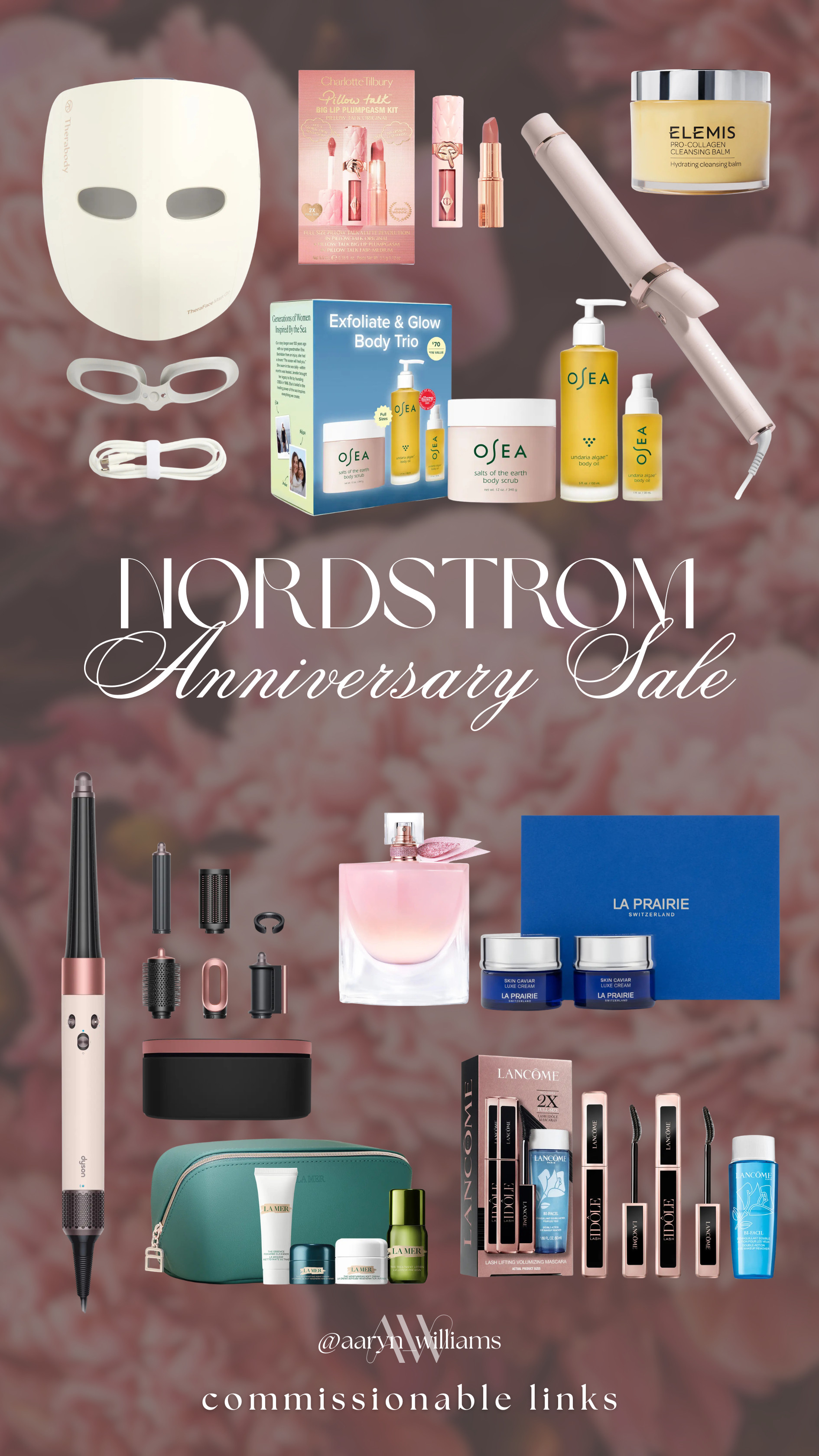 If you're shopping the NSale, don't skip the beauty exclusives. 👀 These are the sets I wait for every year because they're actually a good value—and a lot of them sell out fast. Rounded up all of my favorites in one place. 🤍

#nsale #nordstromanniversarysale #nordstromsale #beautydeals #beautyfavorites #skincare #makeup #haircare #ltk #ltksale
 

 