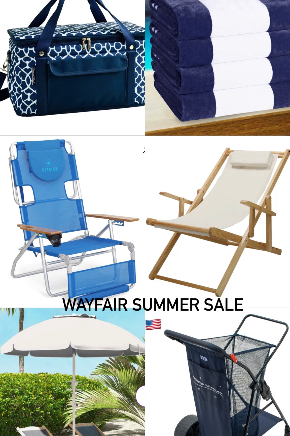 Wayfair Summer Sale☀️

#LTKxNSale #LTKSummerSales #LTKSwim