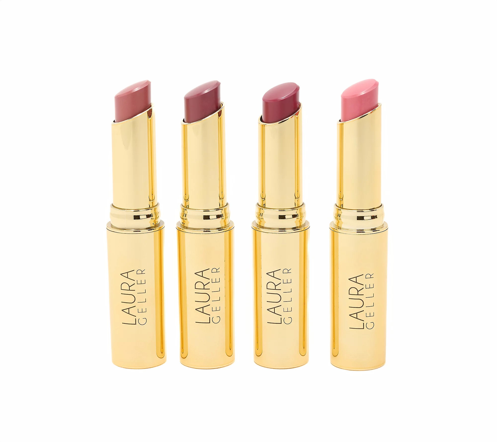 Laura Geller Jelly Balm 4-Piece Collection | QVC