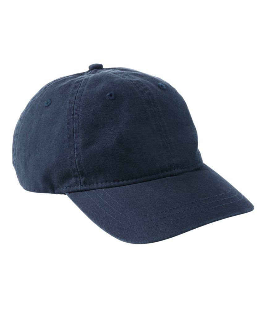 Cotton Baseball Hat, Unisex | L.L. Bean