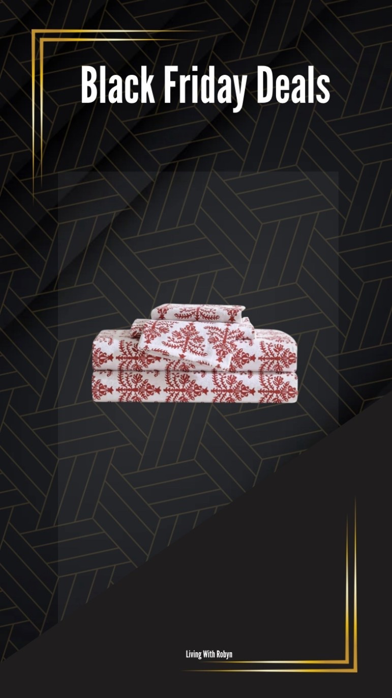 Eddie Bauer Flannel Holiday Sheets 

#LTKCyberWeek #LTKHome #LTKSaleAlert