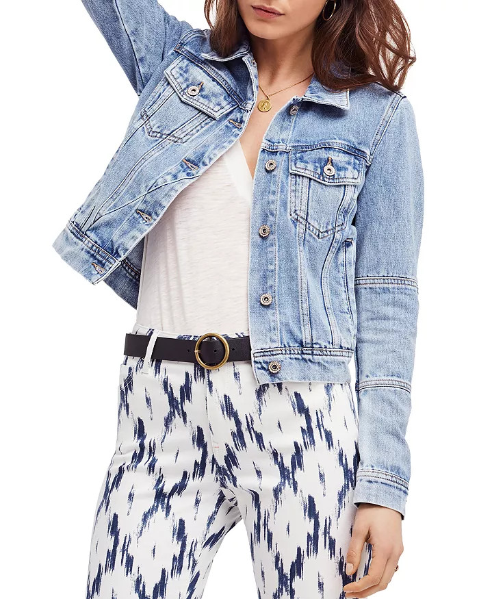 Rumors Denim Jacket | Bloomingdale's (US)