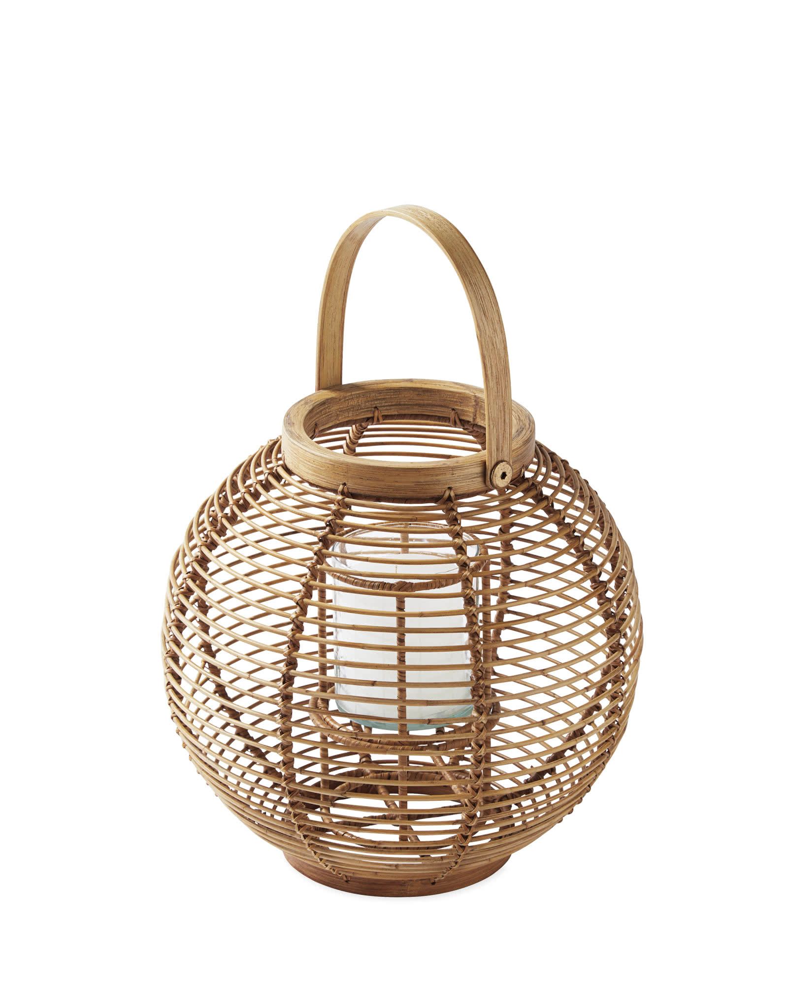 Tortola Lantern | Serena and Lily