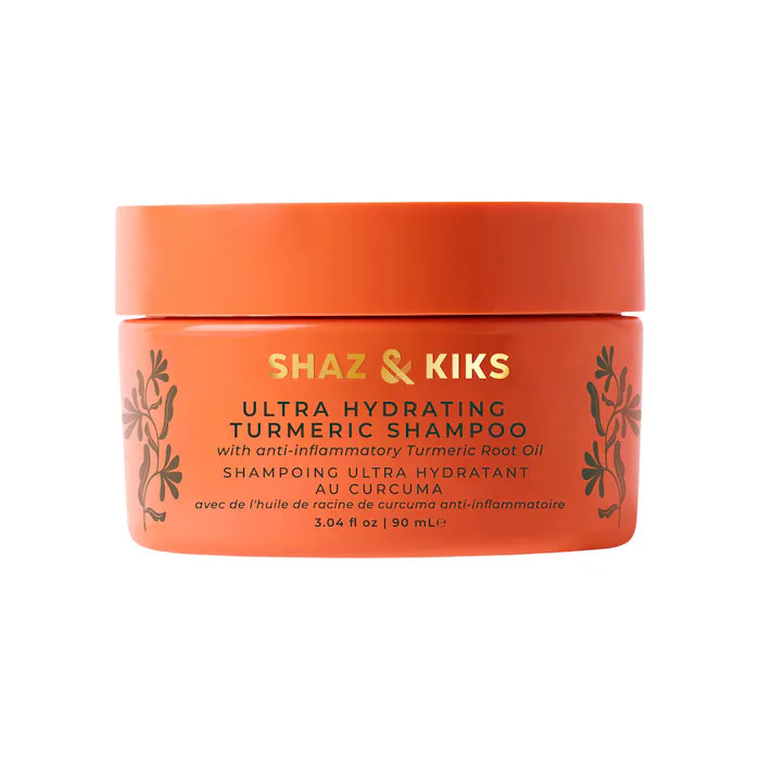 Ultra Hydrating Turmeric Shampoo for Dry, Itchy Scalp | Sephora (US)