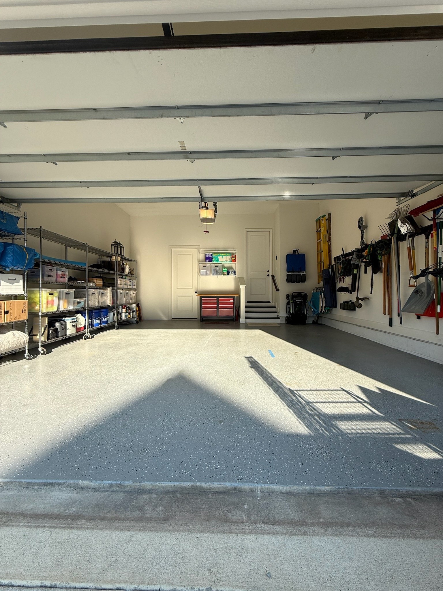 When everything has a place, everything changes. When we’re done with your garage you will have:
✔️ clear zones
✔️ smart storage solutions
✔️ intentional systems that are easy to maintain
✔️ a garage you csn actually use again

👉 DM us and let’s create this for you.

👇 Comment RESET for links

#LTKHome