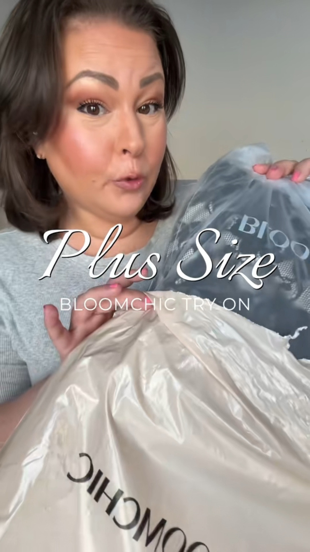 Plus size skinny jeans & double lined lace top 😍

#plussize #plussizetops #plussizetop #plussizejeans 

#LTKPlusSize