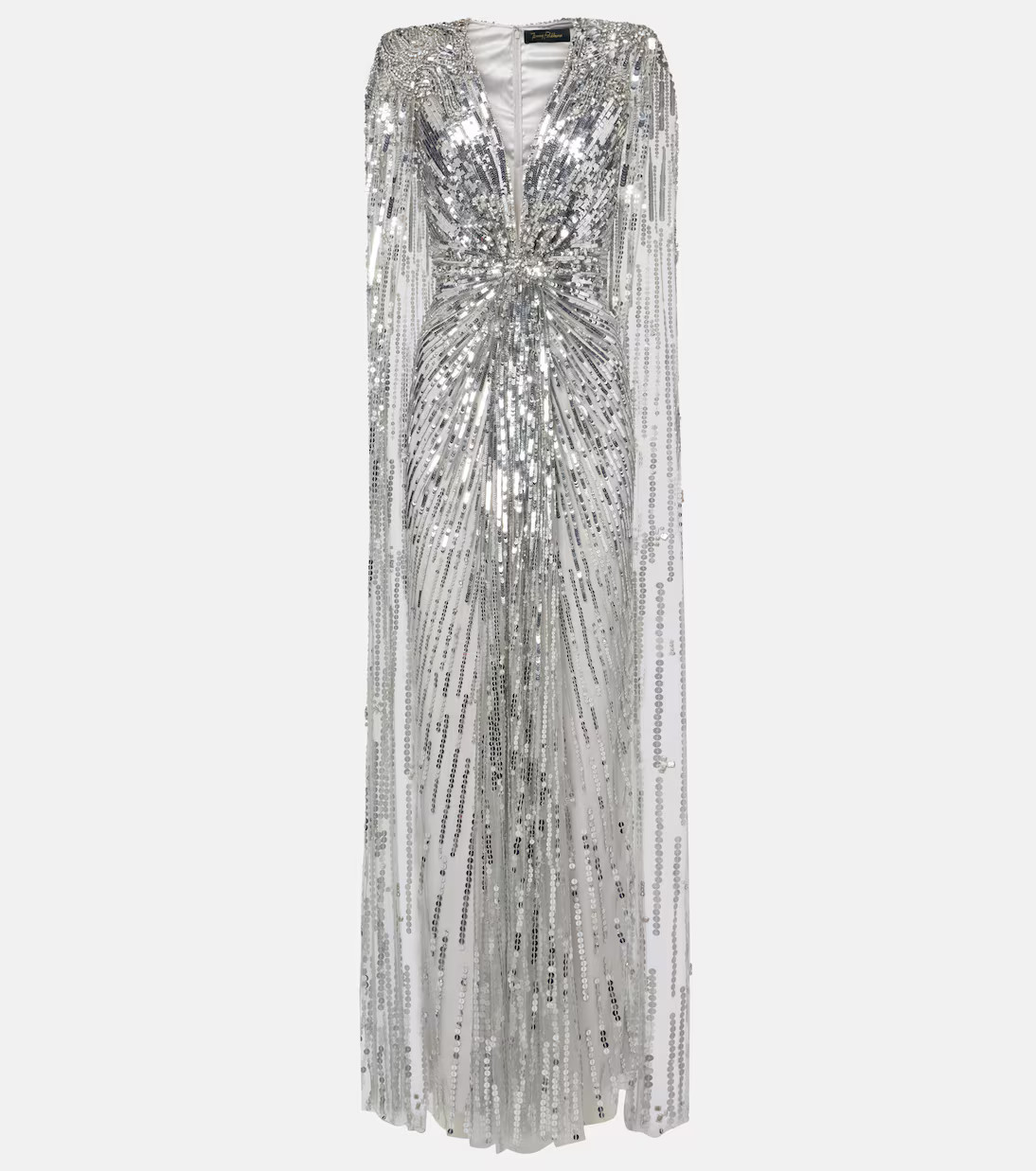 Gold Rush sequined cocktail dress | Mytheresa (US/CA)