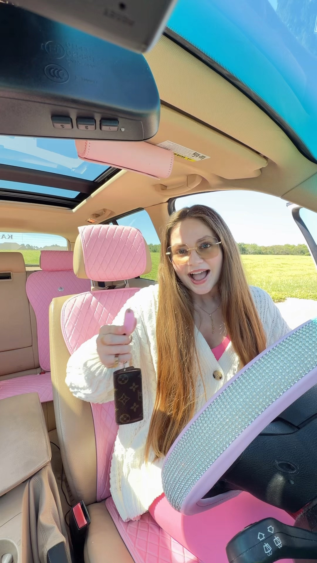 Drive with me!

#LTKvlog #LTKmorningroutine #LTKdayinmylife