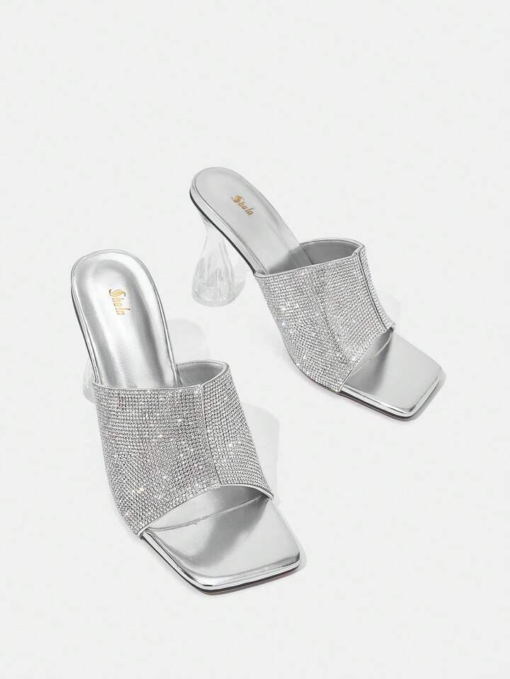 SHEIN Belle Sandali Piatti Da Donna | SHEIN