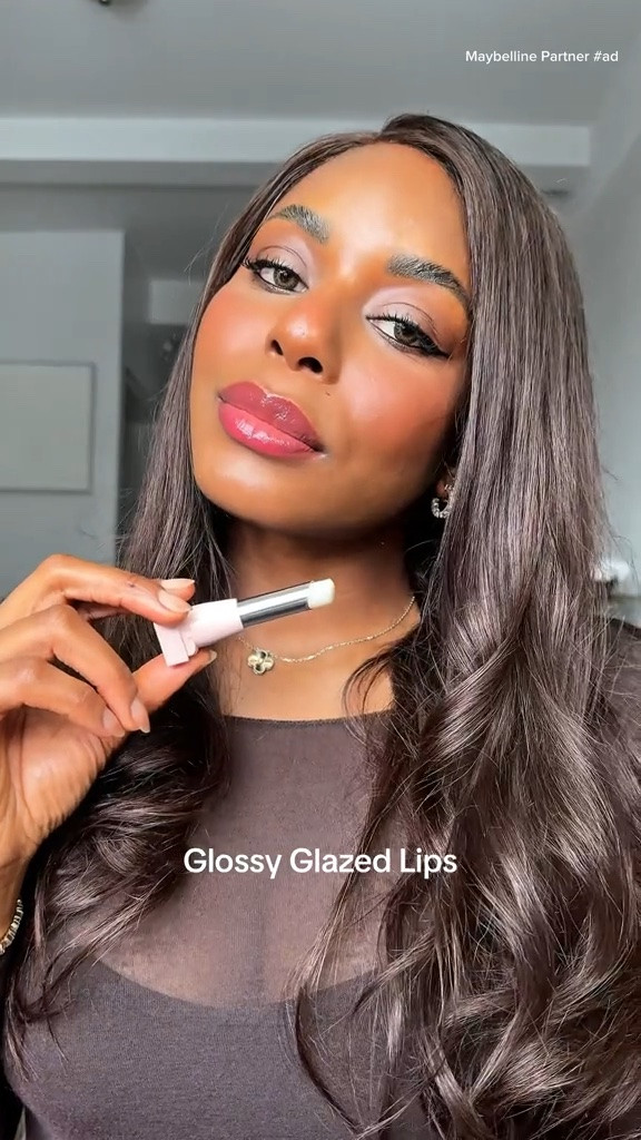 Glossy, glazed lips with just one product! Love this drugstore lip product - it’s so lightweight, moisturizing and saturated. Love the shiny, glazed finish. Linking below! … For more links to wedding guest dress summer, summer outfits, summer dresses, country concert outfits, fathers day gift guide, 4th of july outfit women, date night outfits, work outfits, travel outfits, follow me on LTK! ✨

#LTKsummer #LTKbeauty #LTKstyletip