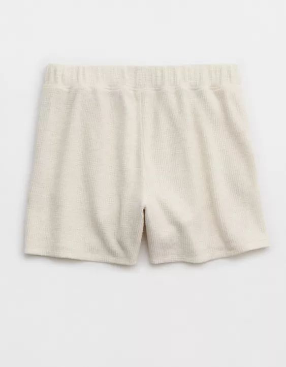 Aerie Waffle Boxer | American Eagle Outfitters (US & CA)