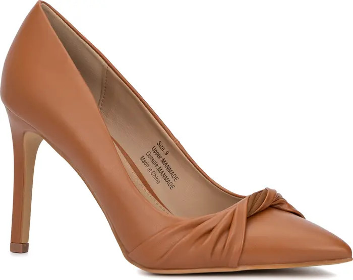 Monique Twist Pump (Women) | Nordstrom Rack