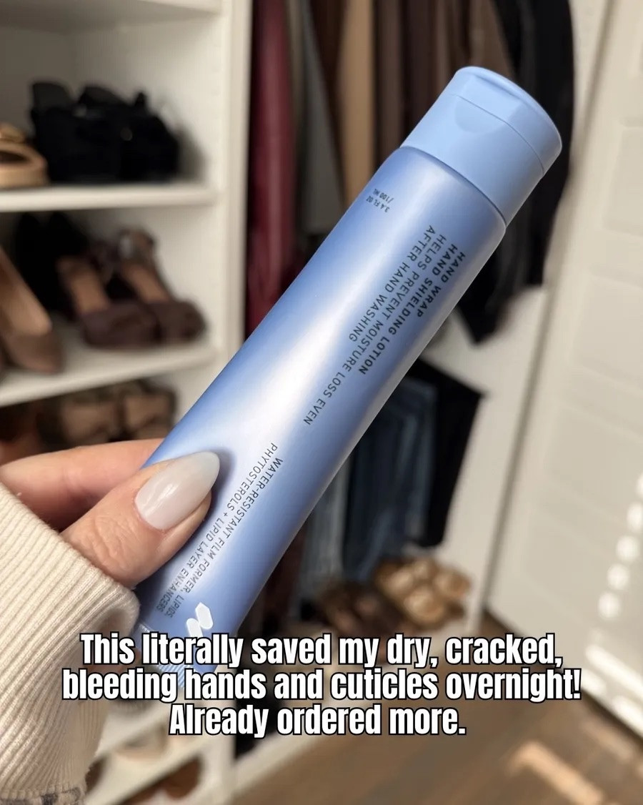 I found the best hand cream on Amazon

#LTKSaleAlert #LTKBeauty