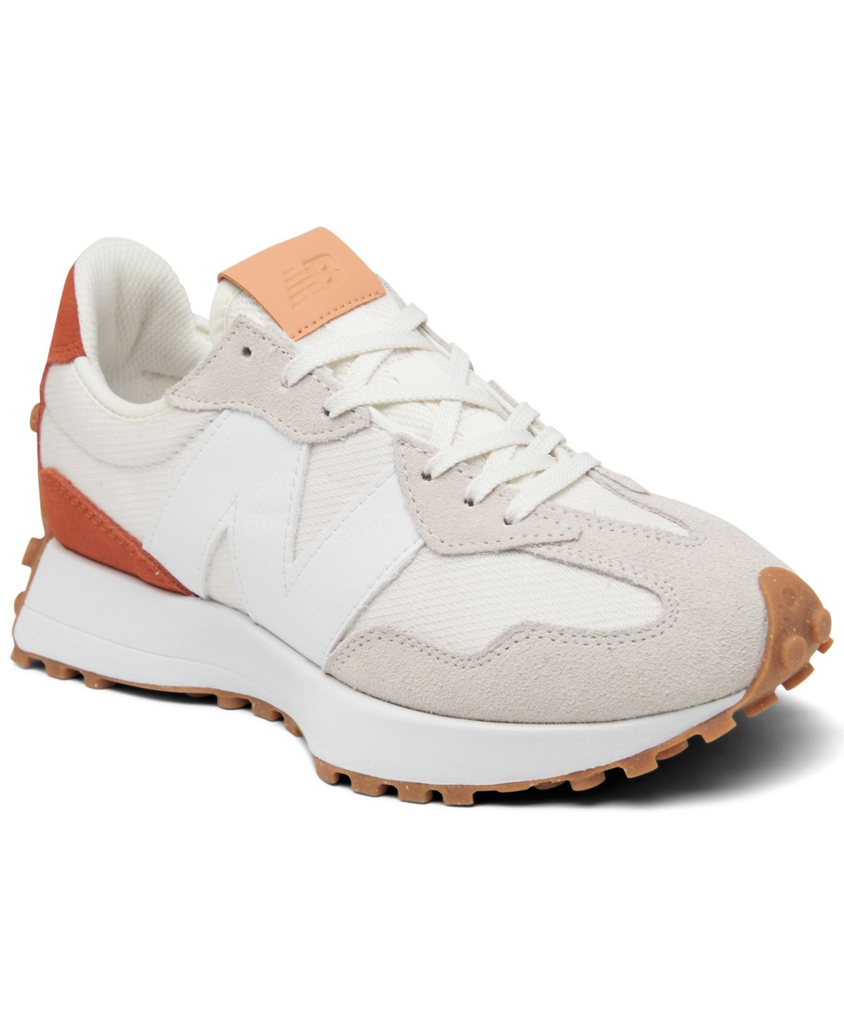 New Balance Women's 327 Casual Sneakers from Finish Line | Macys (US)