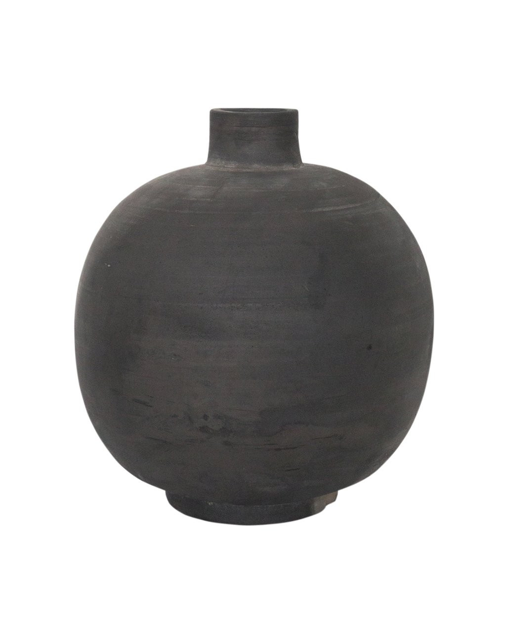Round Clay Vase | McGee & Co.