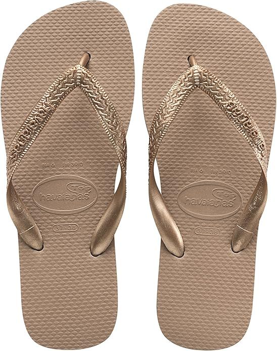 Havaianas Women's Top Tiras Flip Flop Sandal | Amazon (US)