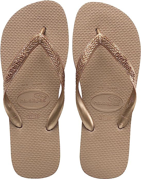 Havaianas Women's Top Tiras Flip Flop Sandal | Amazon (US)