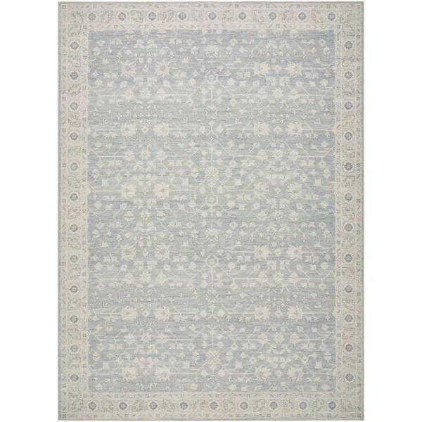 Nabela Noor X Livabliss Asha Machine Woven Rug | Wayfair North America