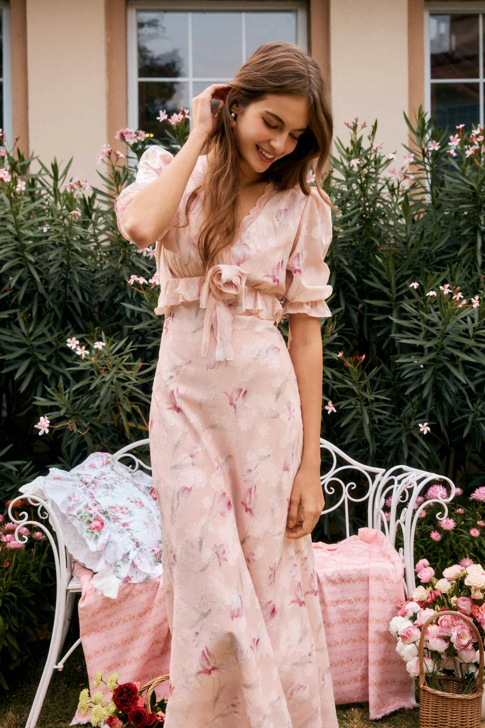Not me adding this to cart in 2 seconds 🫣
This is THE soft girl dress for homecoming, birthdays & date nights
#AmericanHeiressFinds #SoftGirlStyle #BirthdayDress #HomecomingStyle #CuteOutfits #LTKStyle 

 #LTKSeasonal #LTKU #LTKWedding
